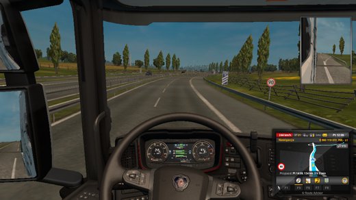 Scania S