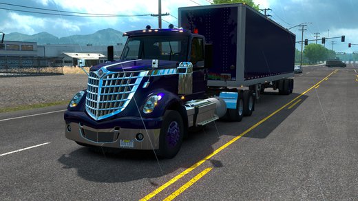 International LoneStar