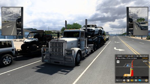 Peterbilt 389