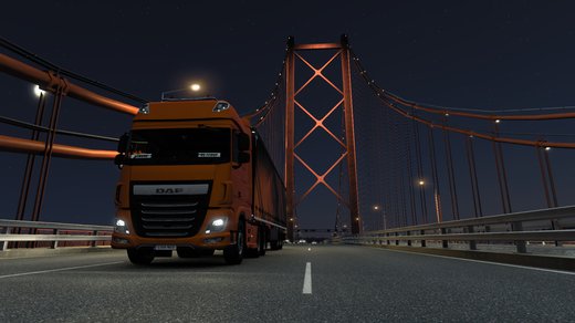 DAF XF