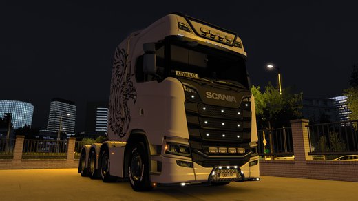 Scania S