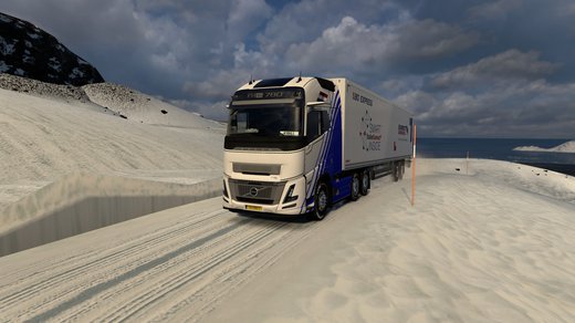 Volvo FH6