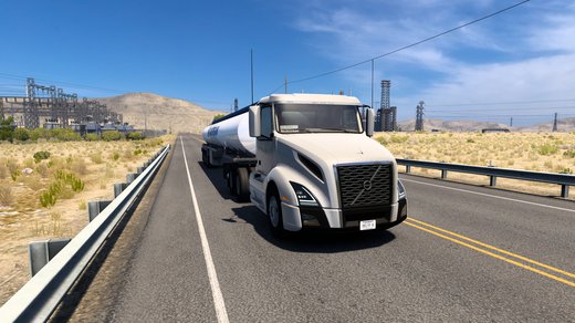Volvo VNL