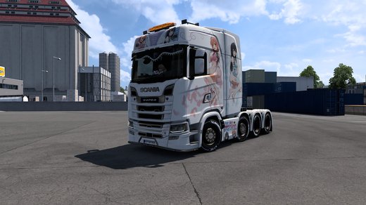 Scania S