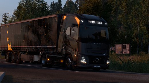 Volvo FH6