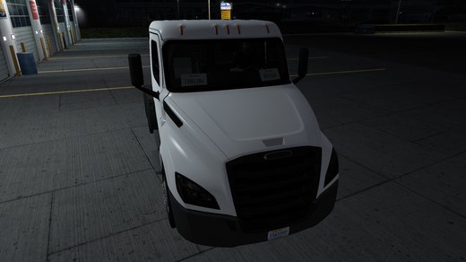Freightliner Cascadia 2019