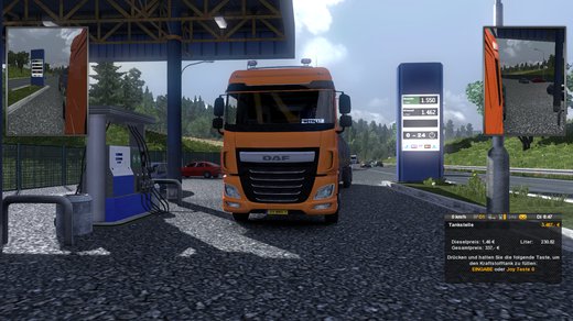 DAF XF