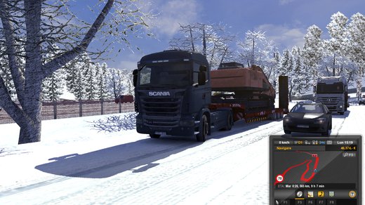 Scania R 2009