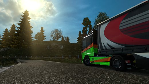 DAF XF