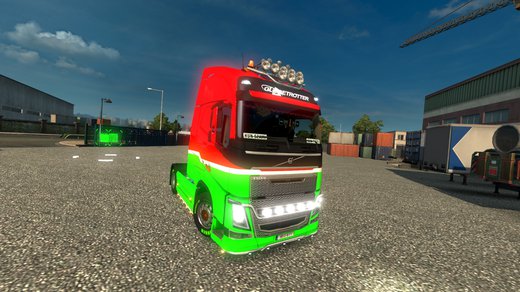 Volvo FH4