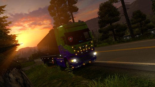 Scania Streamline