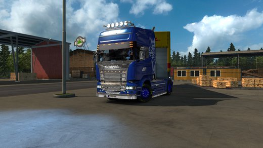 Scania Streamline