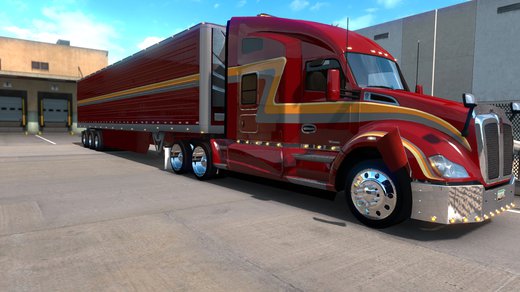Kenworth T680 2014