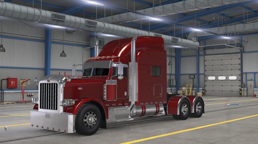 Peterbilt 389