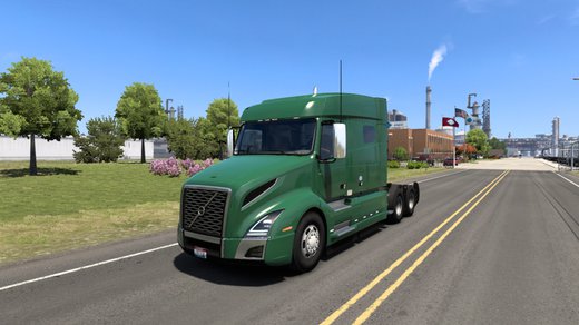Volvo VNL