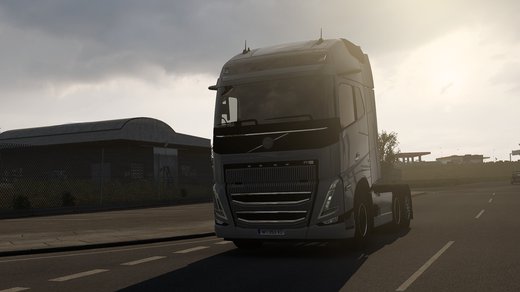 Volvo FH6