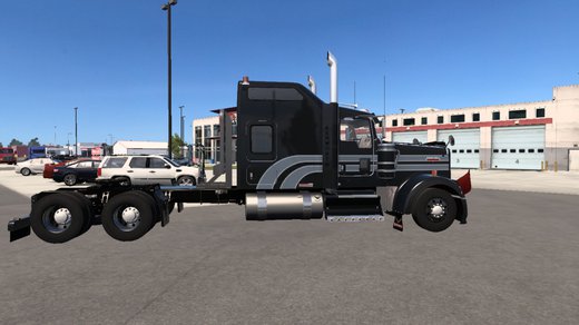 Kenworth W900