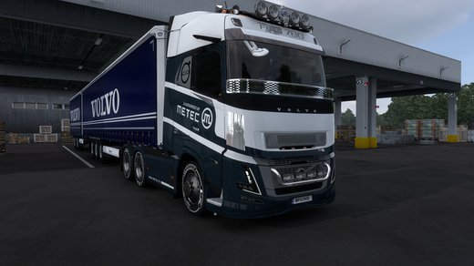 Volvo FH6