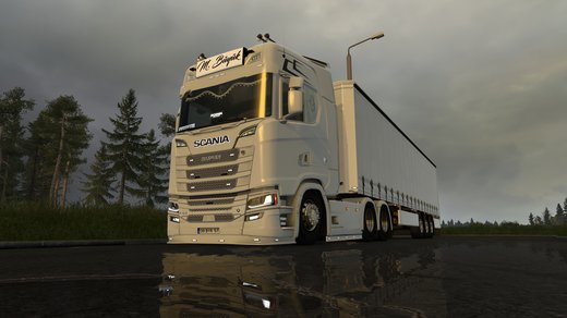 Scania S