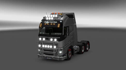 Volvo FH4