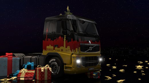 Volvo FH3