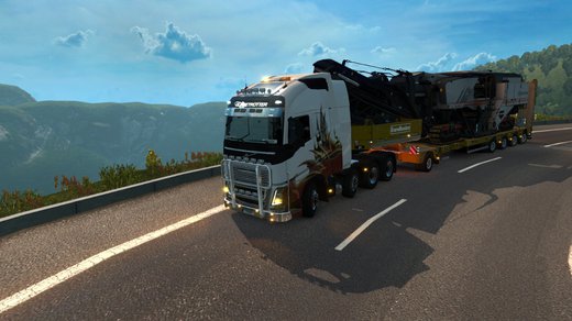 Volvo FH4