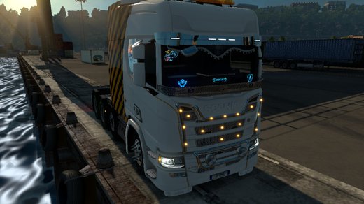 Scania R