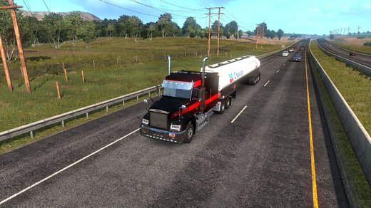 Freightliner FLD 120