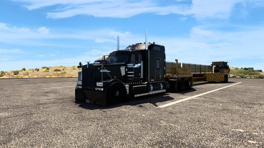 Kenworth W900