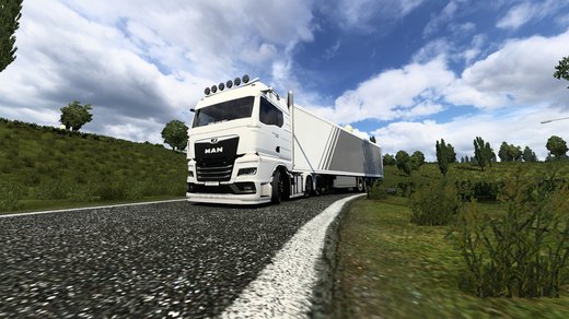 MAN TGX