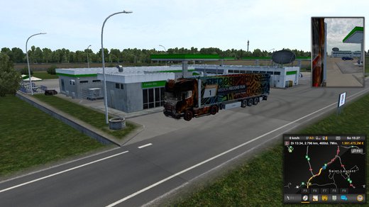 Scania Streamline