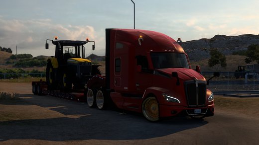 Kenworth T680