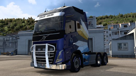 Volvo FH6