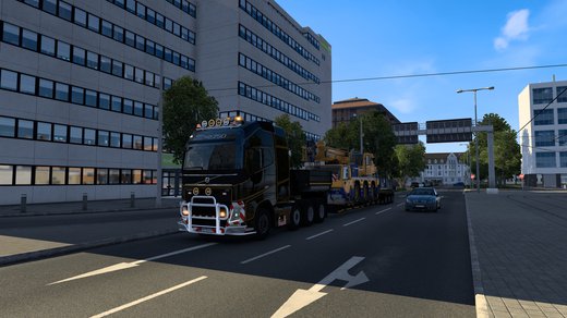 Volvo FH4