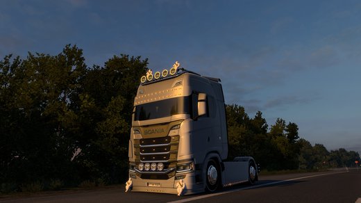 Scania S