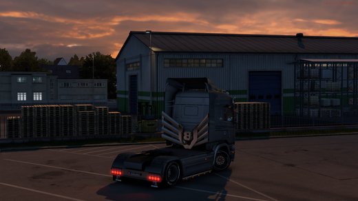 Scania Streamline