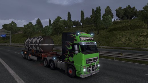 Volvo FH3