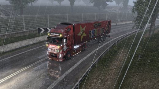Volvo FH3