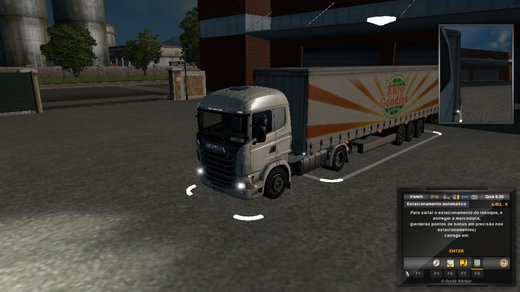 Scania R 2009