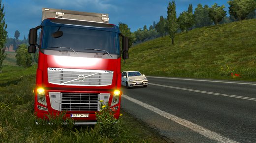 Volvo FH3