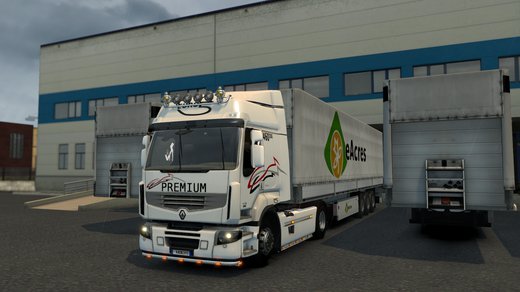 Renault Premium