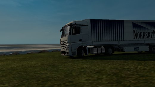 Mercedes-Benz New Actros