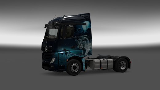 Mercedes-Benz New Actros