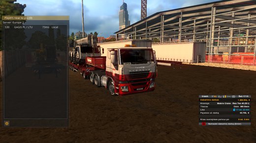 Iveco Stralis