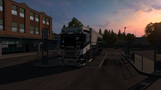 Scania S