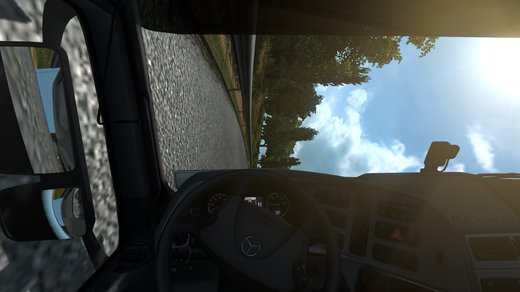 Mercedes-Benz Actros