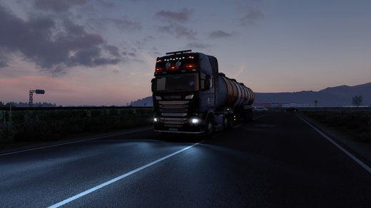 Scania Streamline