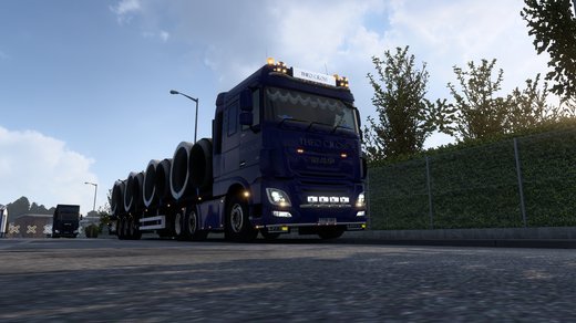 DAF XF