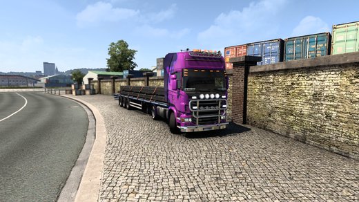 Scania R 2009