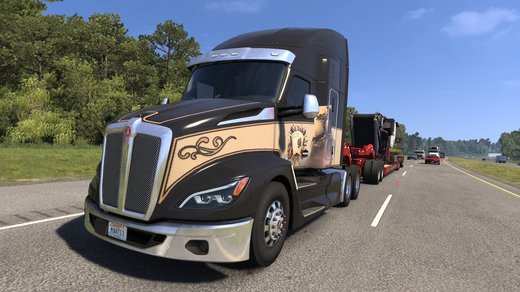 Kenworth T680